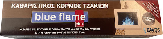Biofan Triumph Red Glow Chimney Cleaning Log 1000gr