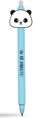 Total Gift Panda XL 1806 Stift Kugelschreiber mit Blau Tinte