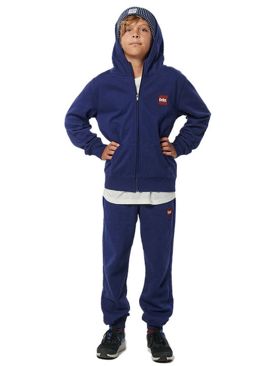 Pantaloni de Trening pentru Copii Albastru