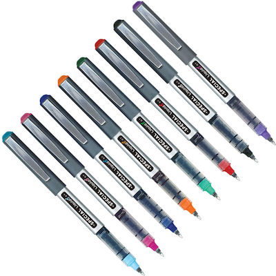 Typotrust Στυλό Ballpoint 0.7mm με Μωβ Mελάνι Special Liquid