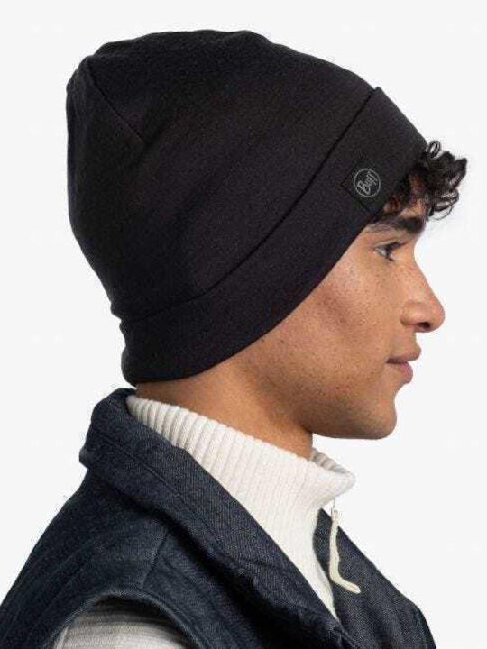 Beanie Unisex Beanie in Black color