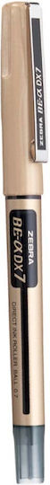 Zebra DX-7 Stifte Rollerball