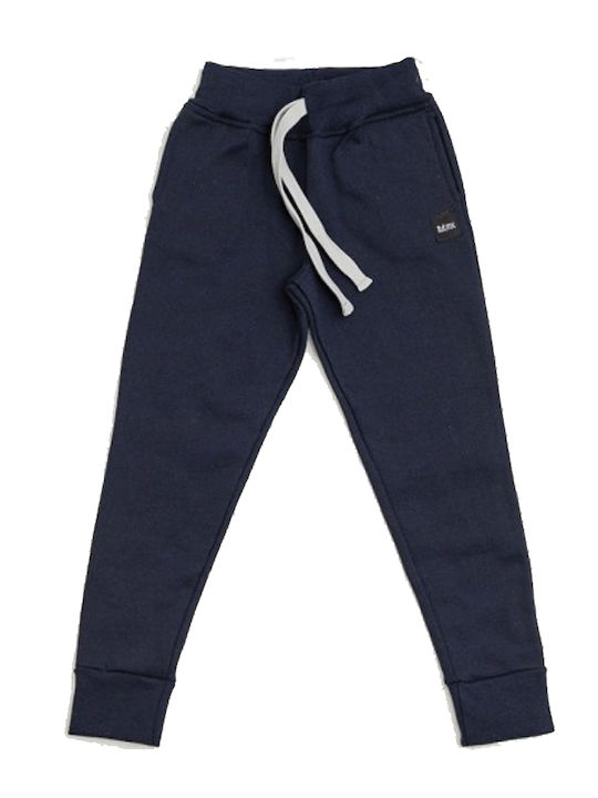 Kinder Sweatpants Set - Jogginganzug Marineblau 2Stück
