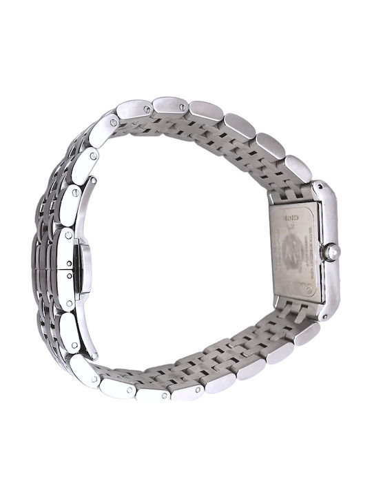 Raymond Weil 5971ST00995 Ceas de Damă cu Argintiu Brățară Metalică