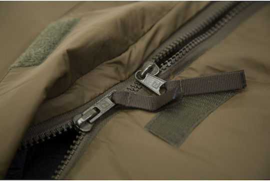 Carinthia Sleeping Bag Μονό 2 Εποχών Defence 1 Top