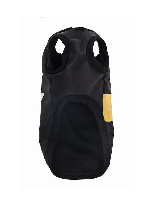 Ferribiella Run4Fun Sport Dog Shirt in Black color 35cm.