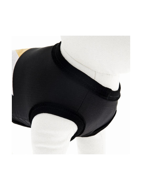 Ferribiella Run4Fun Sport Dog Shirt in Black color 35cm.