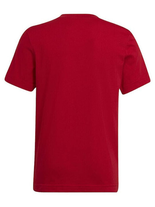 adidas T-shirt Κόκκινο