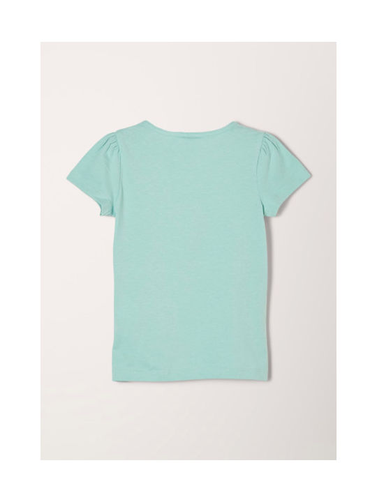 S.Oliver Kids T-shirt Turquoise