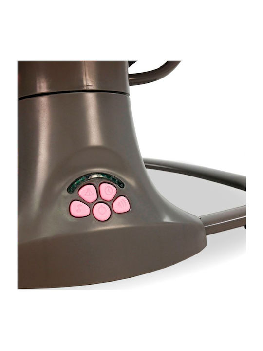 Asalvo Electric Baby Relax Kahlo with Music and Vibration Stone for Child up to 9kg