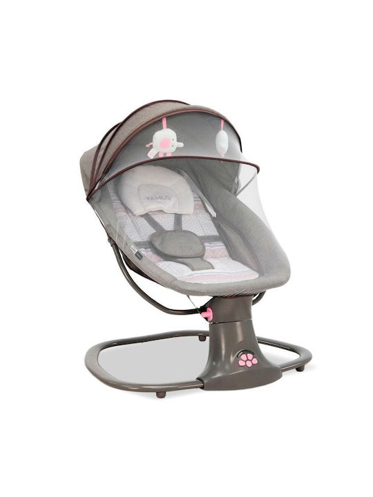 Asalvo Electric Baby Relax Kahlo with Music and Vibration Stone for Child up to 9kg