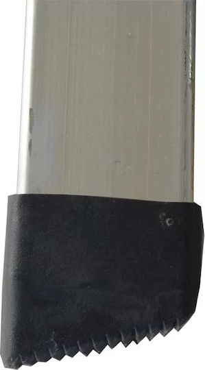 Profal Plus Σκάλα Αλουμινίου με 8+1 Σκαλοπάτια