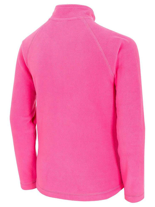 4F Kids Blouse Long Sleeve Fuchsia