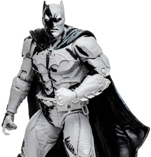 Mcfarlane Toys DC Comics: Batman (Line Art Variant) Gold Label Φιγούρα Δράσης 18εκ.