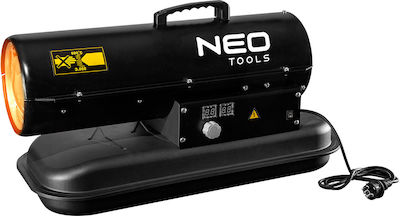 Neo Tools Βιομηχανικό Αερόθερμο Πετρελαίου 20kW