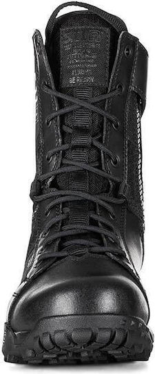 5.11 Tactical Cizme Militare Impermeabile Din Piele Negre