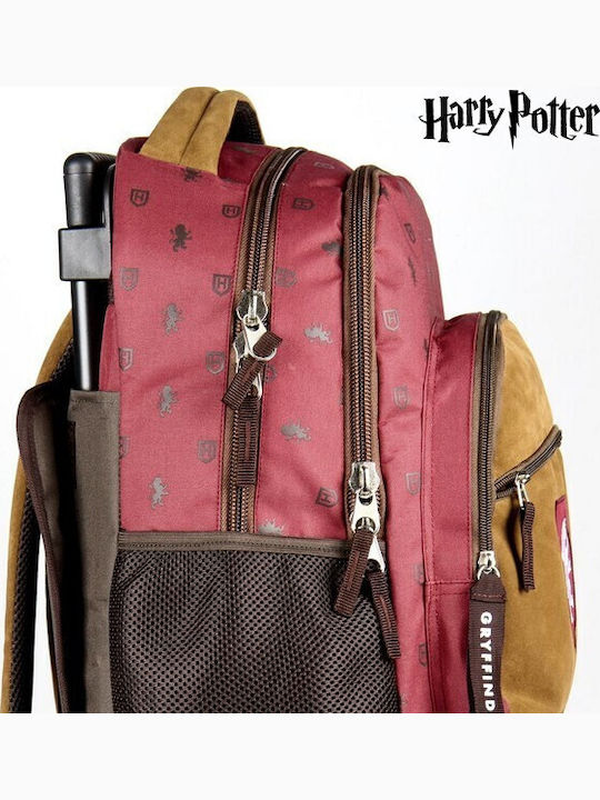 Harry Potter 70438 Tasche Trolley Braun