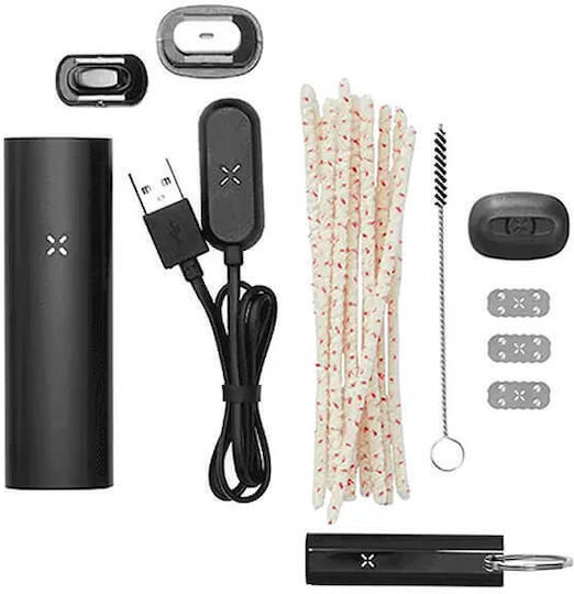 Pax Pax 3 Vaporizer With Integrated Battery 3500mAh Black