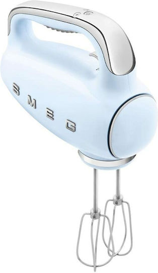 Smeg Mixer Handmixer 250W Blau