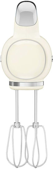 Smeg Μίξερ Χειρός 250W Μπεζ
