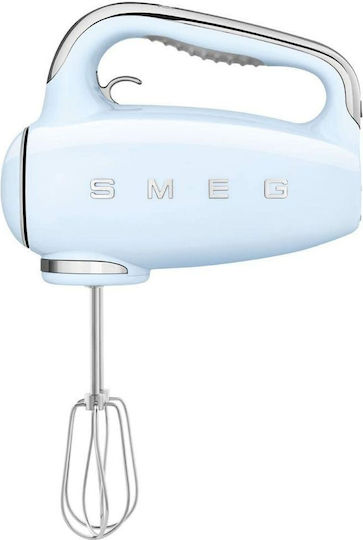 Smeg Mixer Handmixer 250W Blau