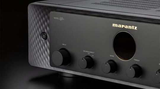 Marantz MODEL 40n Integriert Hi-Fi-Verstärker Stereo 100W/4Ω 70W/8Ω Schwarz