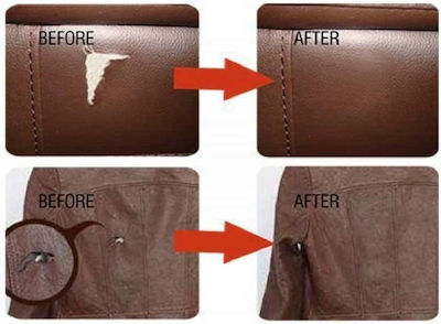 Permatex Leather Vinyl Repair Reparaturset für Autopolster-Leder