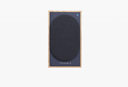 Triangle Borea Active BR03 Aktive Lautsprecher 2 Anzahl von Fahrern 120W (Paar) Light Oak Blue