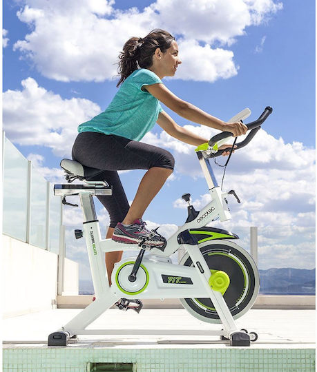 Cecotec Fitness 7008 Велосипед за Спининг Магнитно