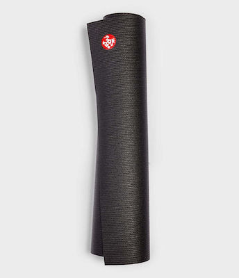 Manduka Prolite Covor de exerciții fizice Yoga/Pilates Negru (180x60x0.47cm)