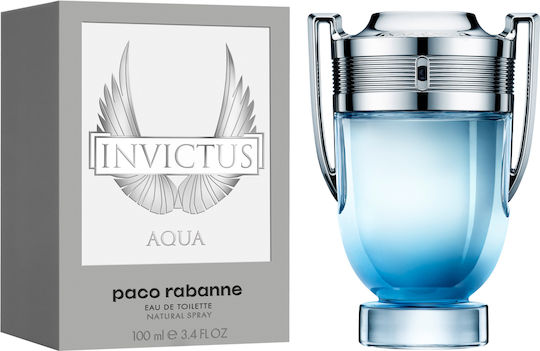 Rabanne Invictus Aqua Eau de Toilette 100ml
