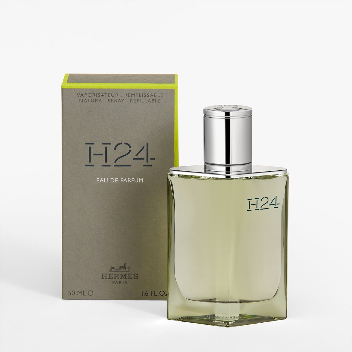 Hermes H24 Eau de Parfum 50ml | Skroutz.gr