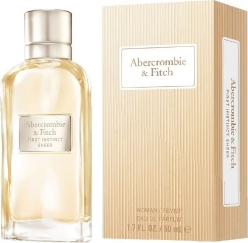 Abercrombie & Fitch Eau de Parfum 50ml