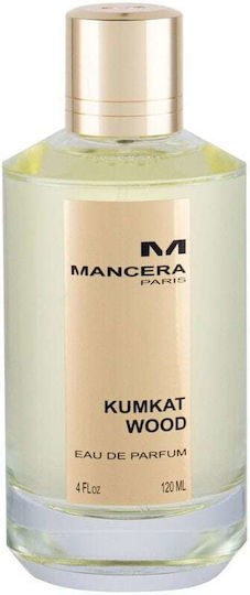Mancera Kumkat Wood Eau de Parfum 120ml