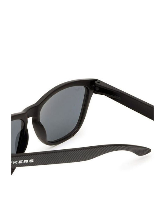 Hawkers One Unisex Γυαλιά Ηλίου με Κοκκάλινο Σκελετό Carbono Dark HOCA20BBTP