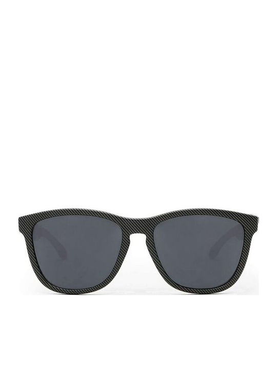 Hawkers One Unisex Γυαλιά Ηλίου με Κοκκάλινο Σκελετό Carbono Dark HOCA20BBTP