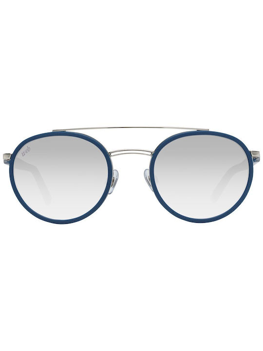 Web WE0225 91W Sunglasses with Blue Frame WE0225 91W