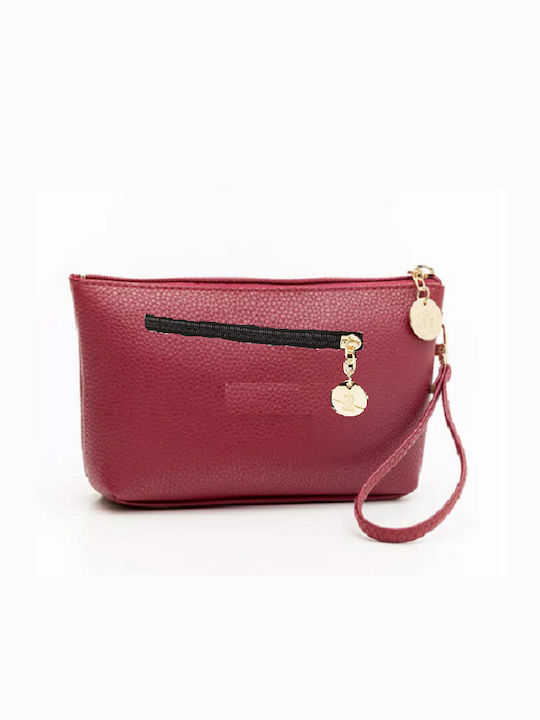 Fragola Toiletry Bag Red 21cm