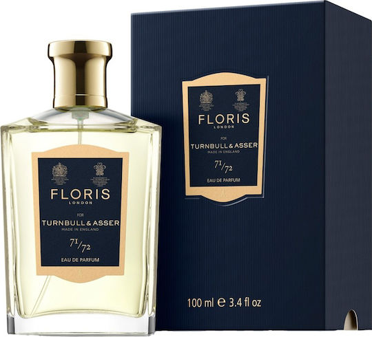 Floris London Turnbull & Asser 71/72 Eau de Parfum 100ml