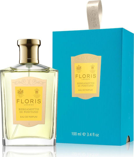 Floris London Bergamotto Di Positano Eau de Parfum 100ml