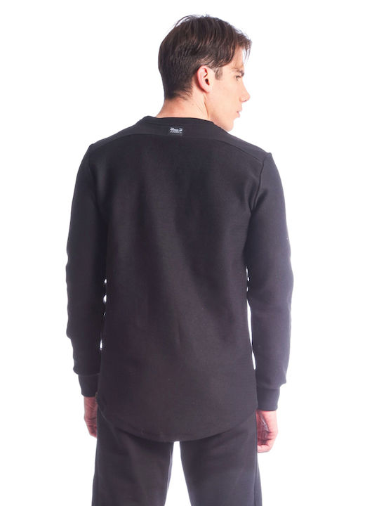 Paco & Co Men's Sweatshirt Black