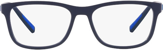 Dolce & Gabbana Men's Acetate Prescription Eyeglass Frame Navy Blue DG5086 3294