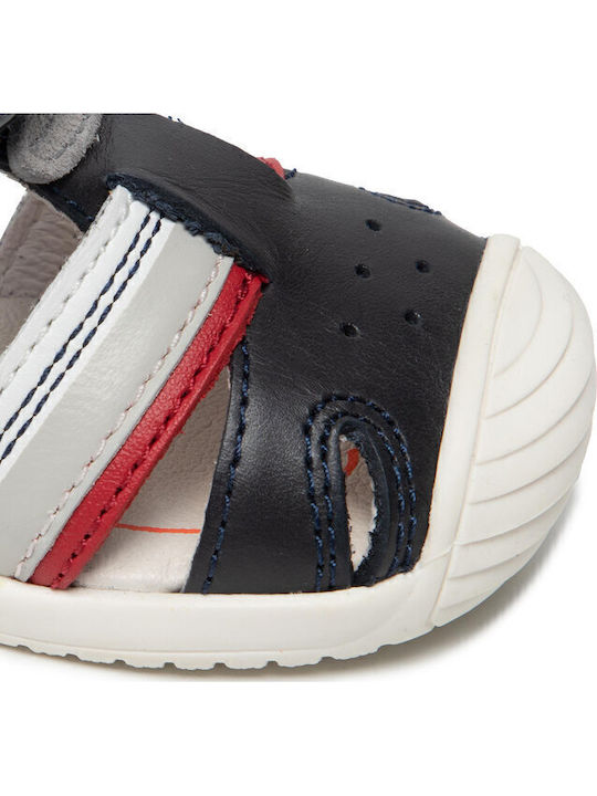 Shoe Sandals Anatomic Blue