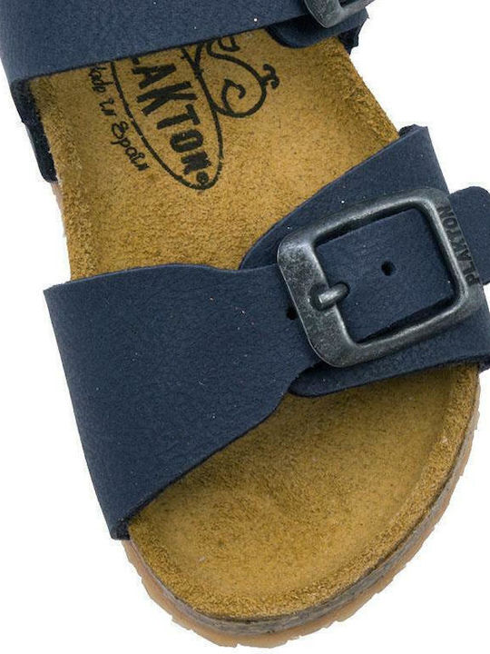 Kids' Sandals Pixel Anatomic Navy Blue