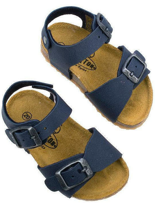 Kids' Sandals Pixel Anatomic Navy Blue