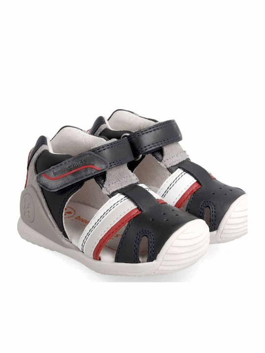 Shoe Sandals Anatomic Blue