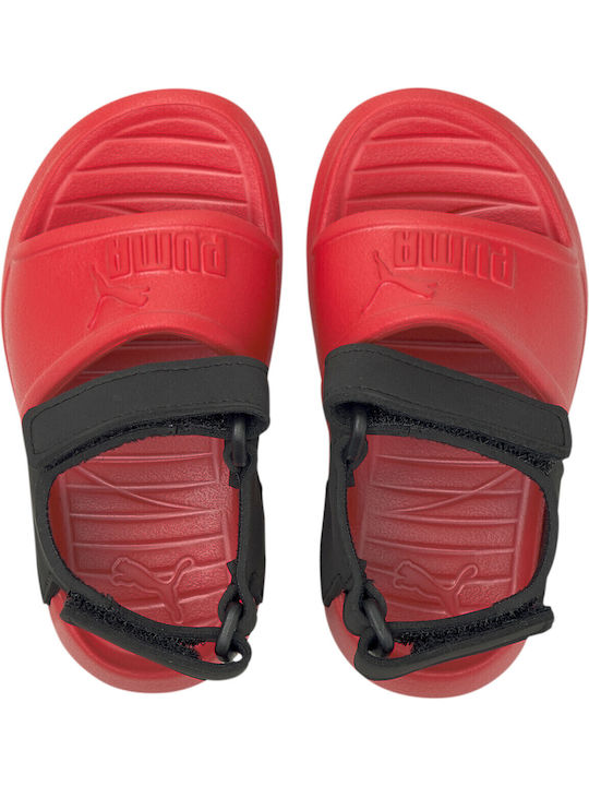 Kids' Sandals Divecat Red