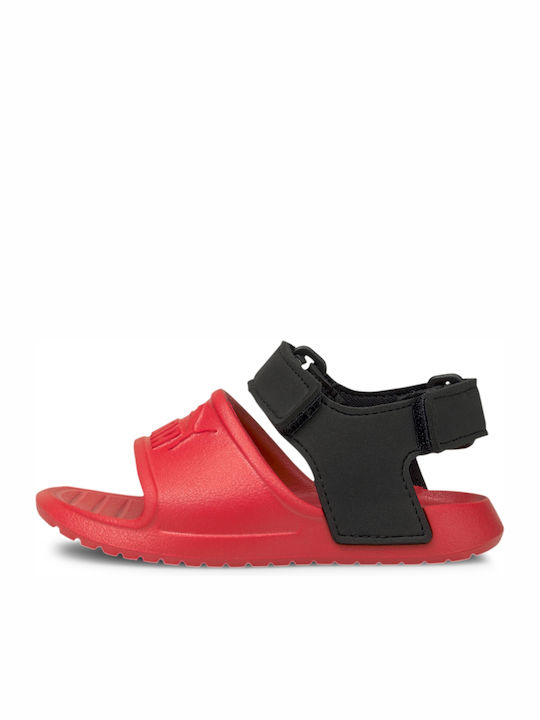 Kids' Sandals Divecat Red