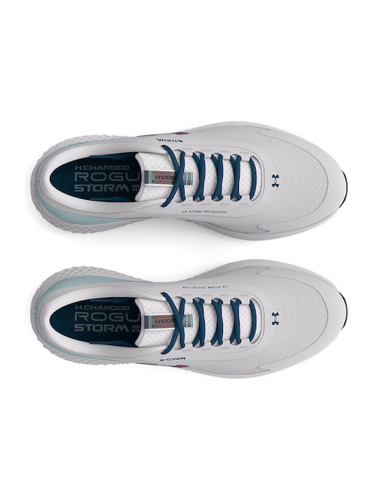 Charged Rogue 3 Storm Damen Sportschuhe Laufen Gray