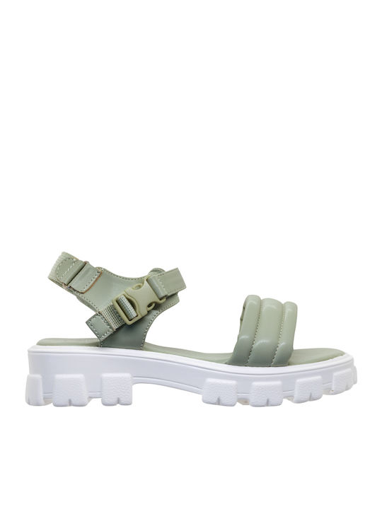 Kinder Sandalen Grün